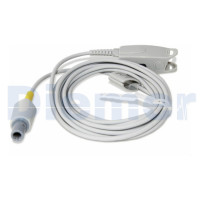 Sensor Spo2 Adulto Pinza Pulsioximetro Oxy Pc-50